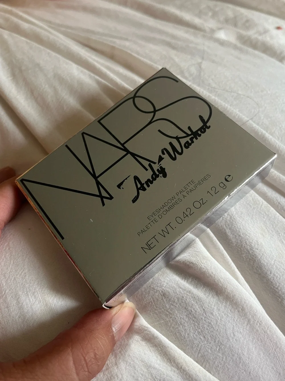NARS has taken